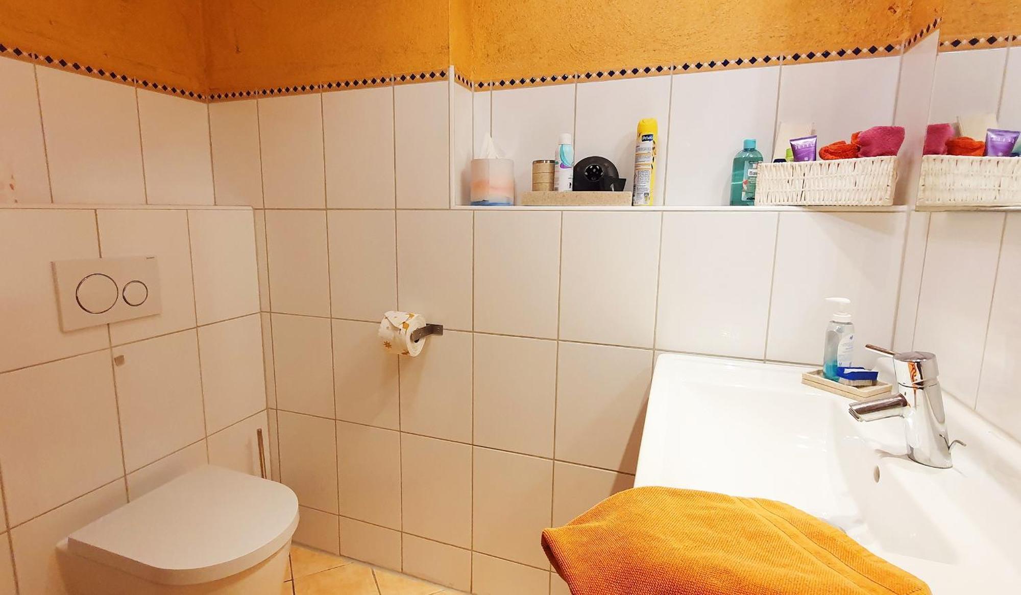 Ferienwohnung Hilpert ฟลินทส์บาค ภายนอก รูปภาพ