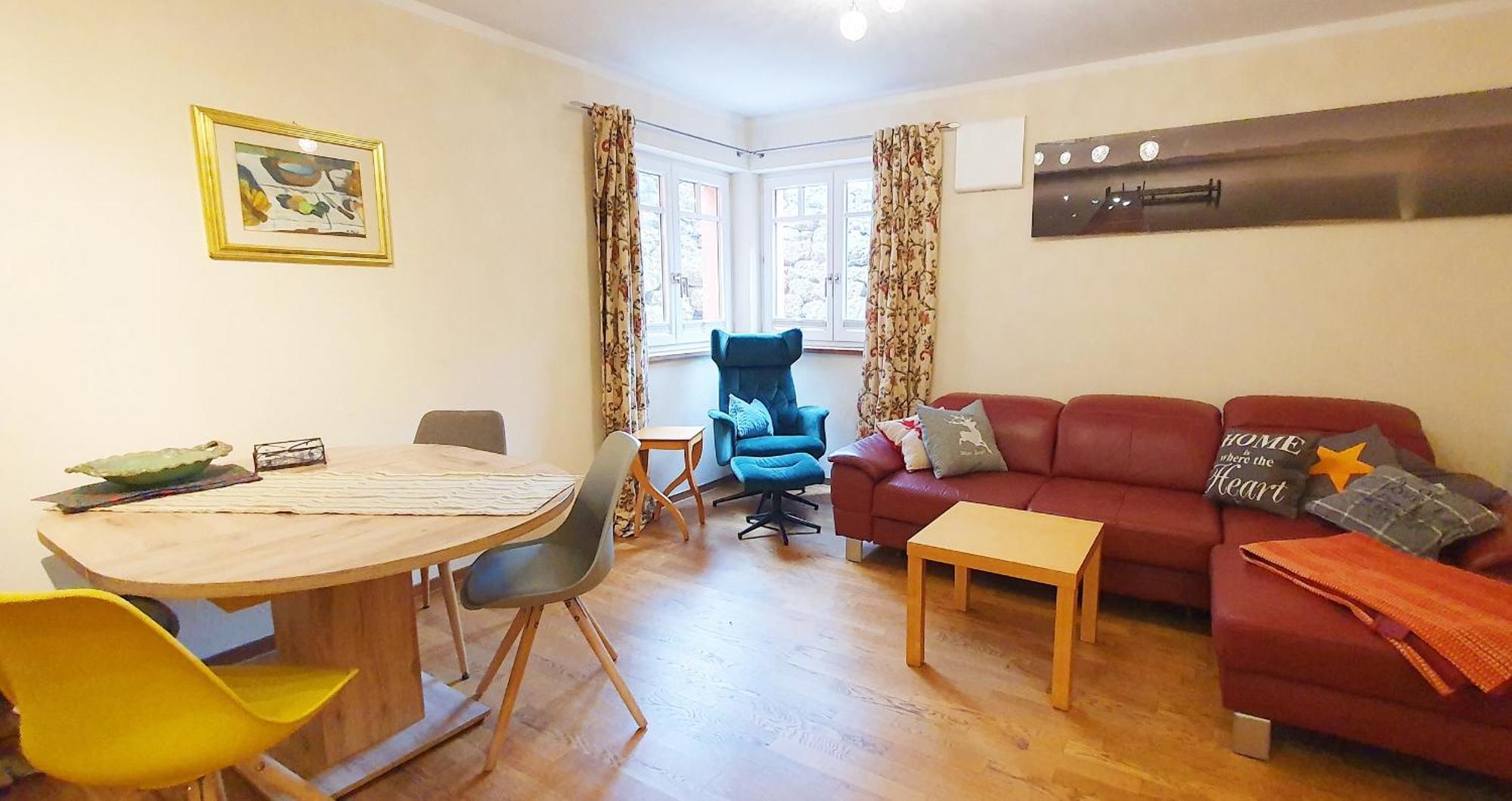 Ferienwohnung Hilpert ฟลินทส์บาค ภายนอก รูปภาพ