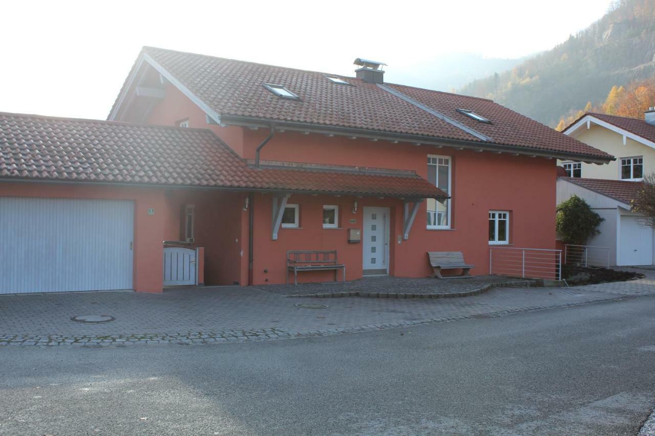 Ferienwohnung Hilpert ฟลินทส์บาค ภายนอก รูปภาพ